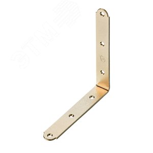 Изображение товара Угол мебельный KWZ6 (125х125х20) ЖЦ (узкий) (шт)