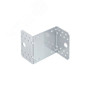 Изображение товара Угол крепежный Z-образный KUZ-105 (шт)