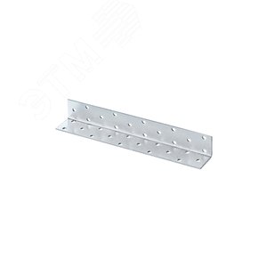 Изображение товара Угол крепежный равносторонний KUR-200х40х40 (шт)