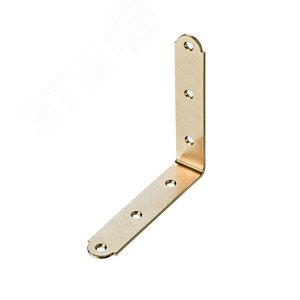 Изображение товара Угол мебельный KWZ5 (100х100х20) ЖЦ (узкий) (шт)