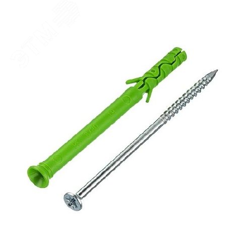 Дюбель-гвоздь 6х80 потайная манжета (100 шт) - фото 1