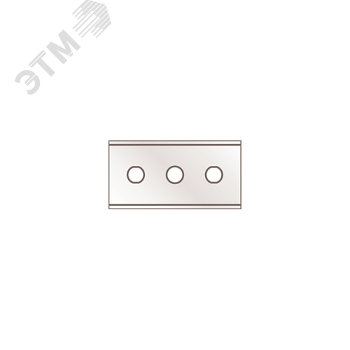 Изображение товара Лезвия промышленные NO. 37040 (шт)