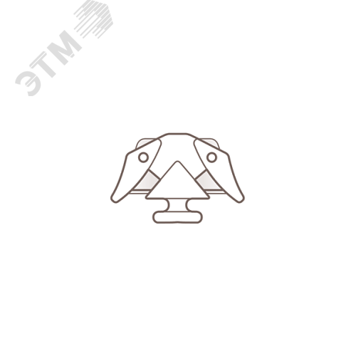 Изображение товара Лезвия SECUMAX NO. 3550, 10шт (шт)