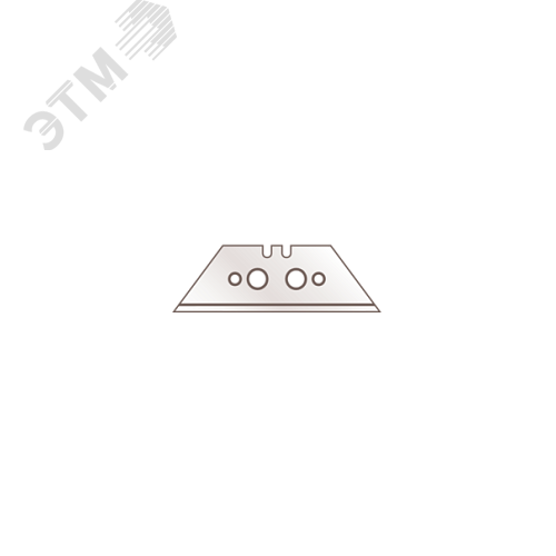 Изображение товара Лезвия трапециевидные NO. 99 (шт)