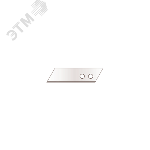 Изображение товара Лезвие стиропоровое №7940 (шт)