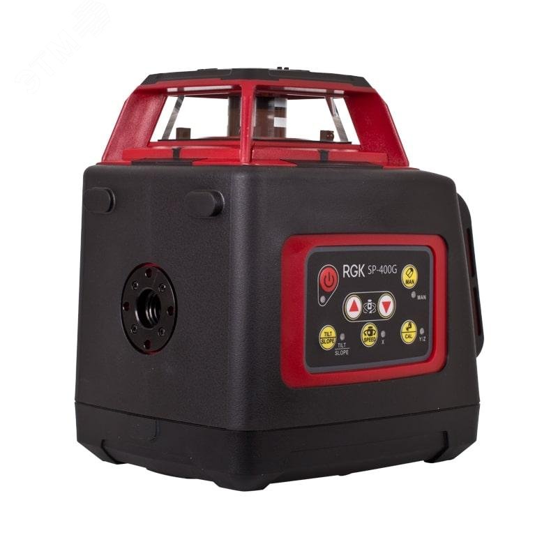Изображение товара Нивелир ротационный SP400 Green (шт)