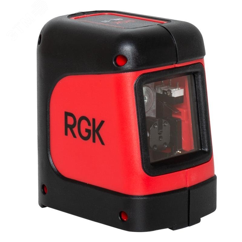 Изображение товара Лазерный уровень RGK ML-11 с двумя линиями лазера
