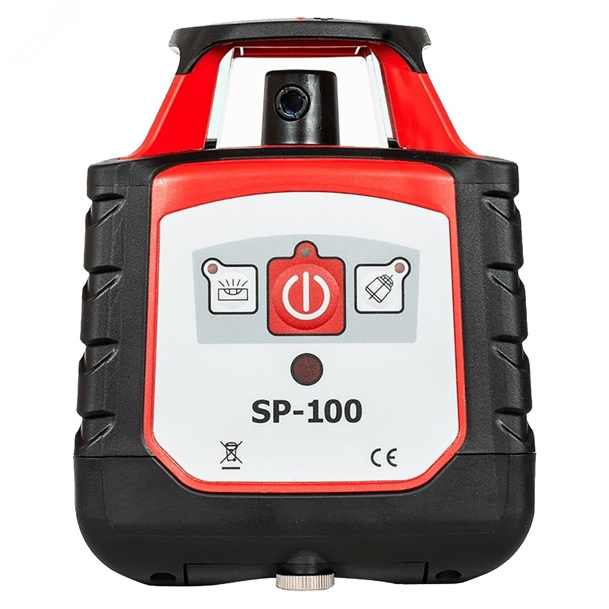 Изображение товара Нивелир ротационный SP100 (шт)