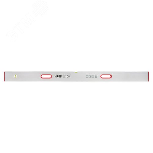 Изображение товара Правило с пузырьком и ручками U1150 (шт)
