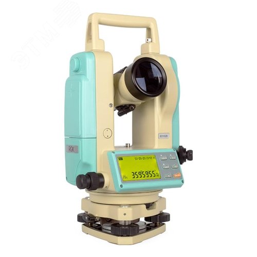 Изображение товара Теодолит электронный T-05 (шт)