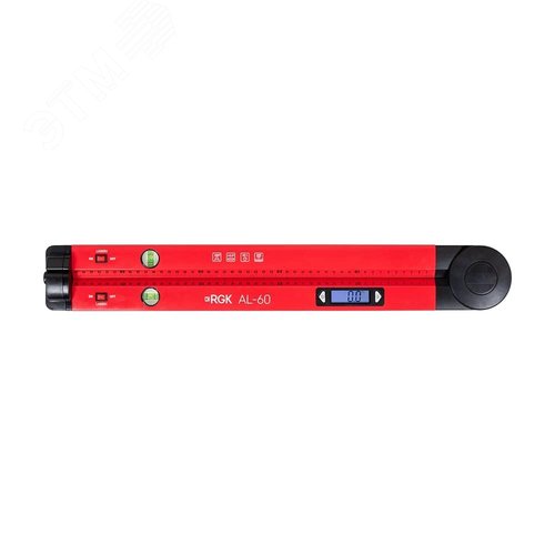 Изображение товара Угломер с лазером AL-60 (шт)
