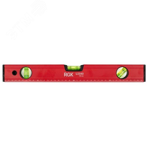 Изображение товара Уровень пузырьковый U2040 (шт)