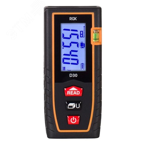 Изображение товара Дальномер лазерный D30 (шт)