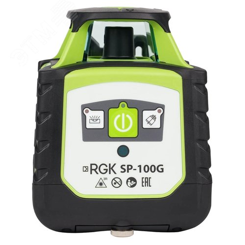 Изображение товара Нивелир ротационный SP-100G (шт)