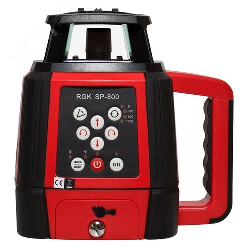 Изображение товара Нивелир ротационный SP800 (шт)