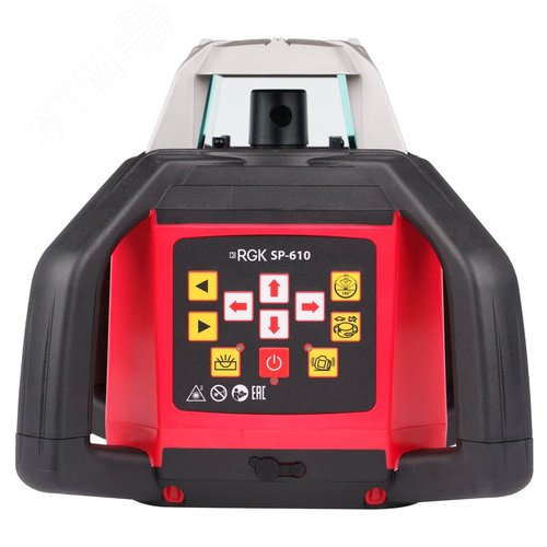 Изображение товара Нивелир ротационный SP610 (шт)