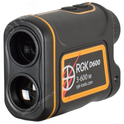 Изображение товара Дальномер оптический D600 (с поверкой) (шт)