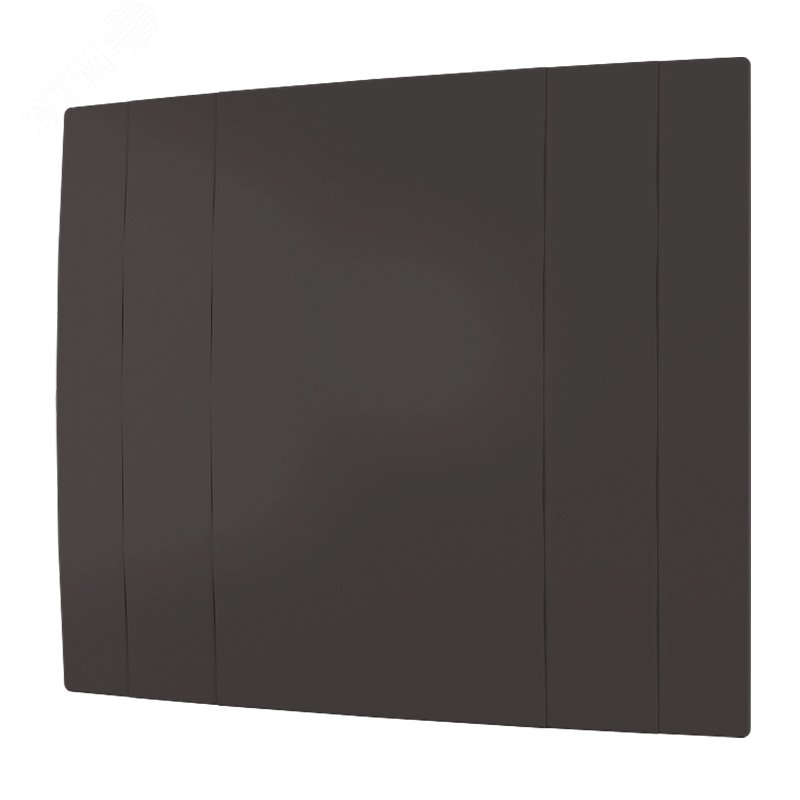 Изображение товара Вентилятор осевой D100 черный матовый для вытяжной вентиляции