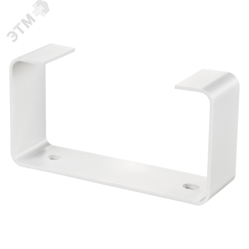 Изображение товара Держатель плоских воздуховодов 120x60 мм в индивидуальной упаковке 76 шт