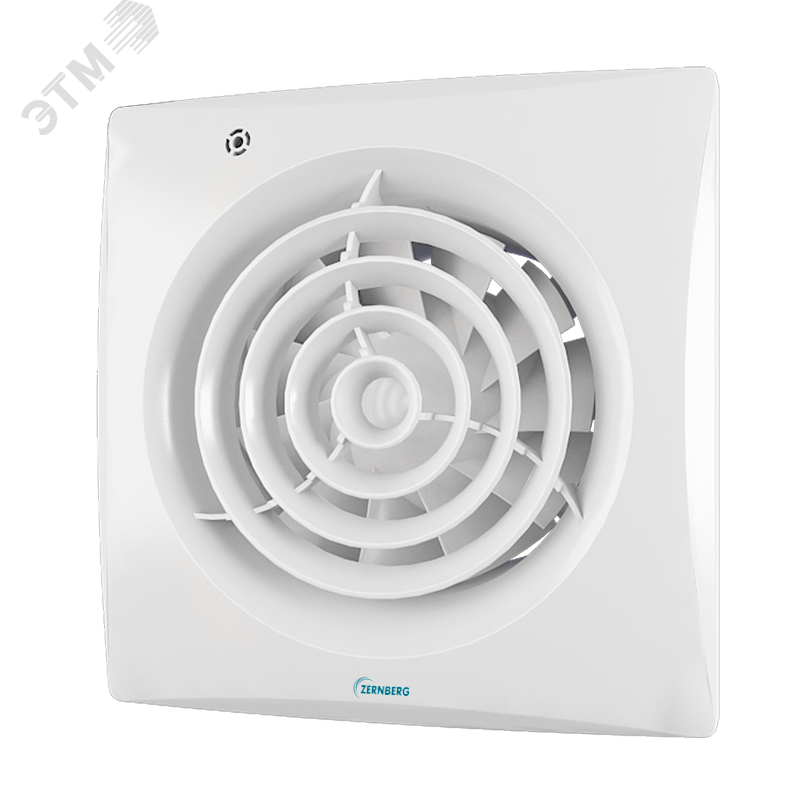 Изображение товара Вентилятор осевой бесшумный D125 S с высоким расходом воздуха и низким уровнем шума