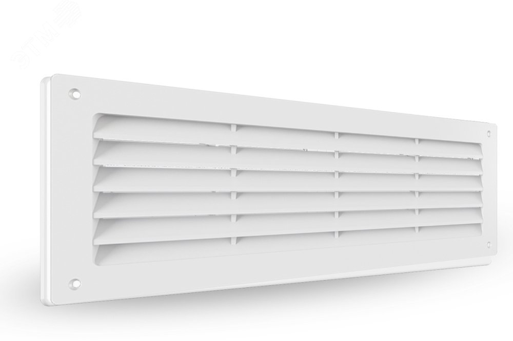 Изображение товара Решетка вентиляционная 35 комплект из 2 штук для ванной кухни и дверей