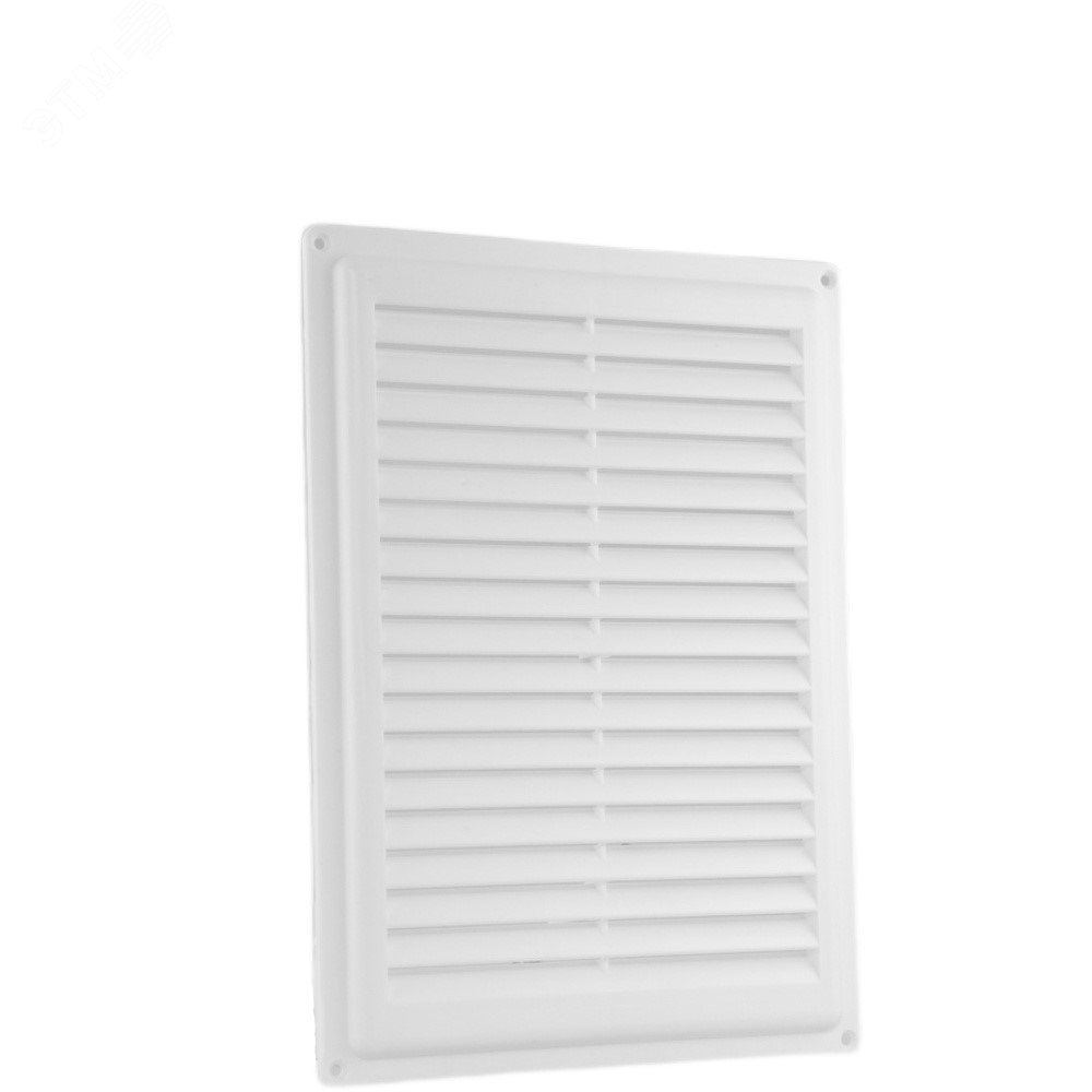 Изображение товара Решетка вентиляционная с бортом 1724 ZERNBERG