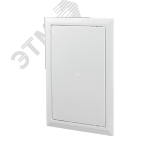 Изображение товара Люк-дверца ревизионная из ABS-пластика, цвет белый 2030 (шт)