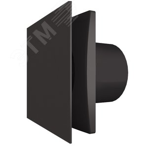 Изображение товара Вентилятор осевой D125 V matte black (шт)