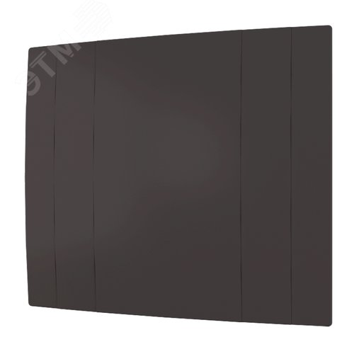 Изображение товара Вентилятор осевой D100, цвет черный матовый (шт)