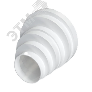 Изображение товара Редуктор асимметричный D160/150/125/120/100/80 в индивидуальной упаковке 3108 (шт)