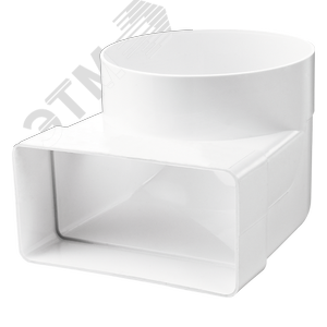 Изображение товара Колено 204х60х150 в индивидуальной упаковке 823 (шт)