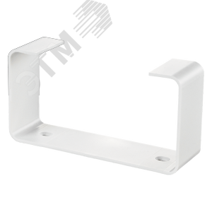 Изображение товара Держатель плоских воздуховодов 120x60 мм в индивидуальной упаковке 76 (шт)