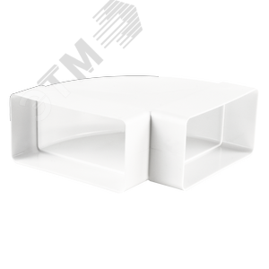 Изображение товара Колено горизонтальное 60х204 в индивидуальной упаковке 8281 (шт)