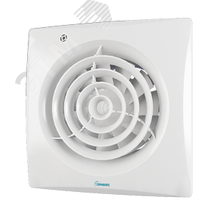 Изображение товара Вентилятор осевой бесшумный D125 S (шт)