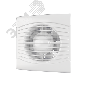 Изображение товара Вентилятор осевой вытяжной D100 TURBO (шт)