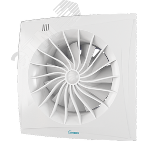 Изображение товара Вентилятор осевой бесшумный 125 (шт)