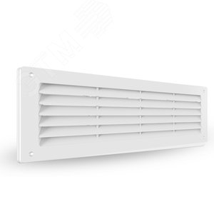 Изображение товара Решетка вентиляционная 35комплект из 2 штук, без сетки (шт)