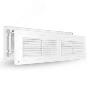 Изображение товара Решетка вентиляционная 38 комплект из 2 штук (шт)