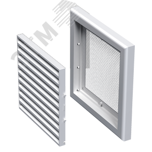 Изображение товара Решетка вентиляционная 1515 (шт)