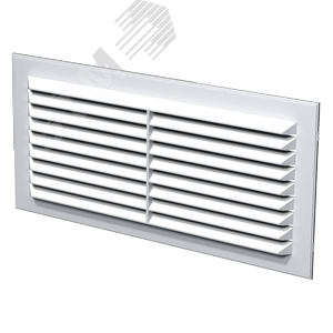 Изображение товара Решетка вентиляционная 0817 (шт)