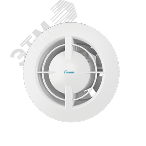 Изображение товара Вентилятор осевой канальный бесшумный 125 (шт)