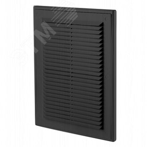 Изображение товара Решетка вентиляционная 2518, цвет серое дерево (шт)