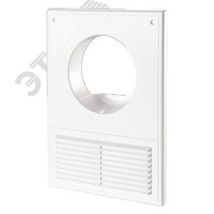 Изображение товара Решетка вентиляционная 2518-125 (шт)