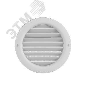 Изображение товара Решетка вентиляционная 125 (шт)