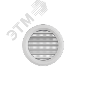 Изображение товара Решетка вентиляционная 50 комплет из 4 штук (шт)