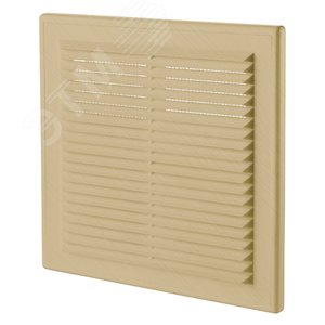 Изображение товара Решетка вентиляционная 2020, цвет светлое дерево (шт)