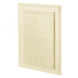 Изображение товара Решетка вентиляционная 2518, цвет бежевый (шт)