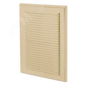 Изображение товара Решетка вентиляционная 2518, цвет светлое дерево (шт)