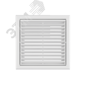 Изображение товара Решетка вентиляционная 1919 (шт)