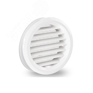 Изображение товара Решетка вентиляционная 50 комплект из 2 штук, без сетки (шт)